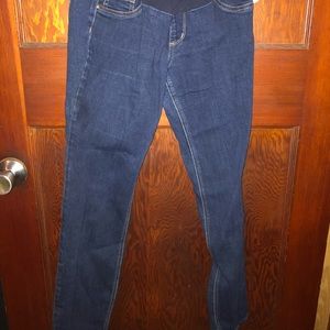 Maternity jeans